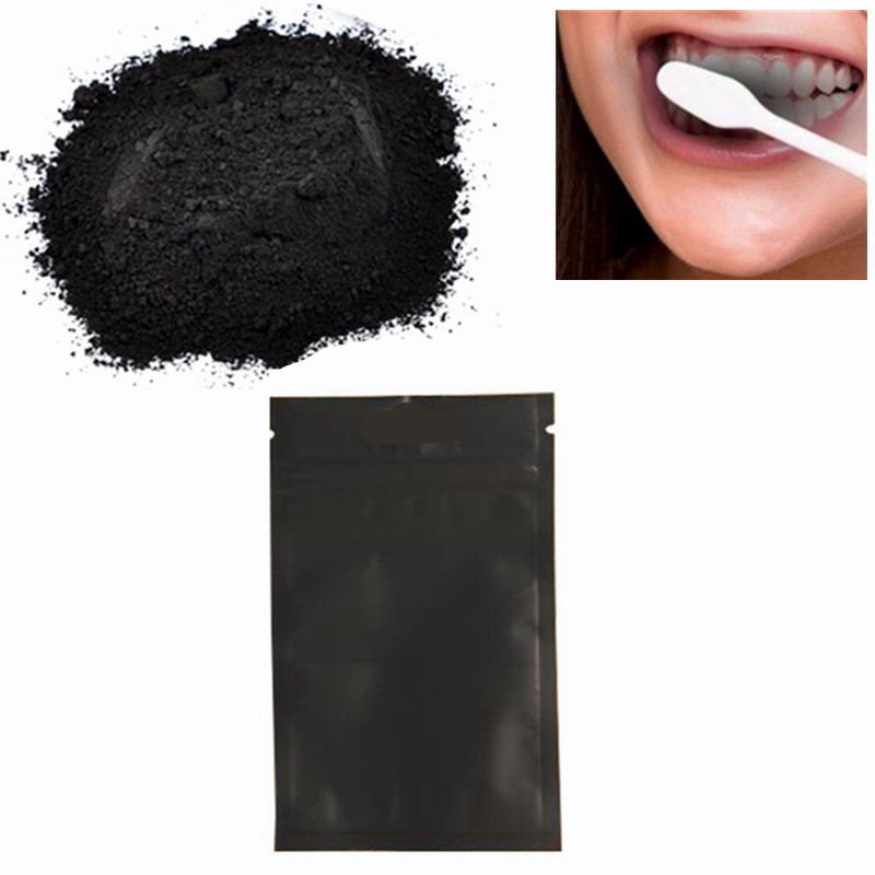 Teeth Whitening Flash - 竹炭歯,口腔衛生,煙のホワイトニング,新鮮な呼吸のための歯のケアツール