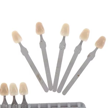 Teeth Whitening Kit At Home - 磁器歯科医歯科材料機器セット歯のホワイトニングVITA Pan Classical 1プロフェッショナル歯科ケア用完全キット