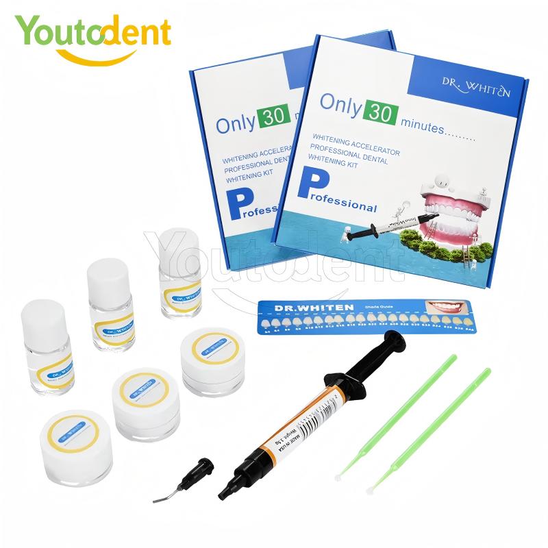 Teeth Whitening Flash - 歯科ホワイトニングキット 35% 過酸化水素ホワイトニング歯漂白ジェル口腔ケア歯の汚れを素早く除去ホワイトニングクリーン
