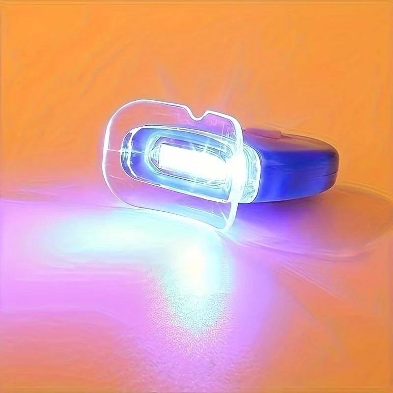 Teeth Whitening Kit At Home - 歯のライト 歯のライト LED ブルーライト 歯のライト コールドライト