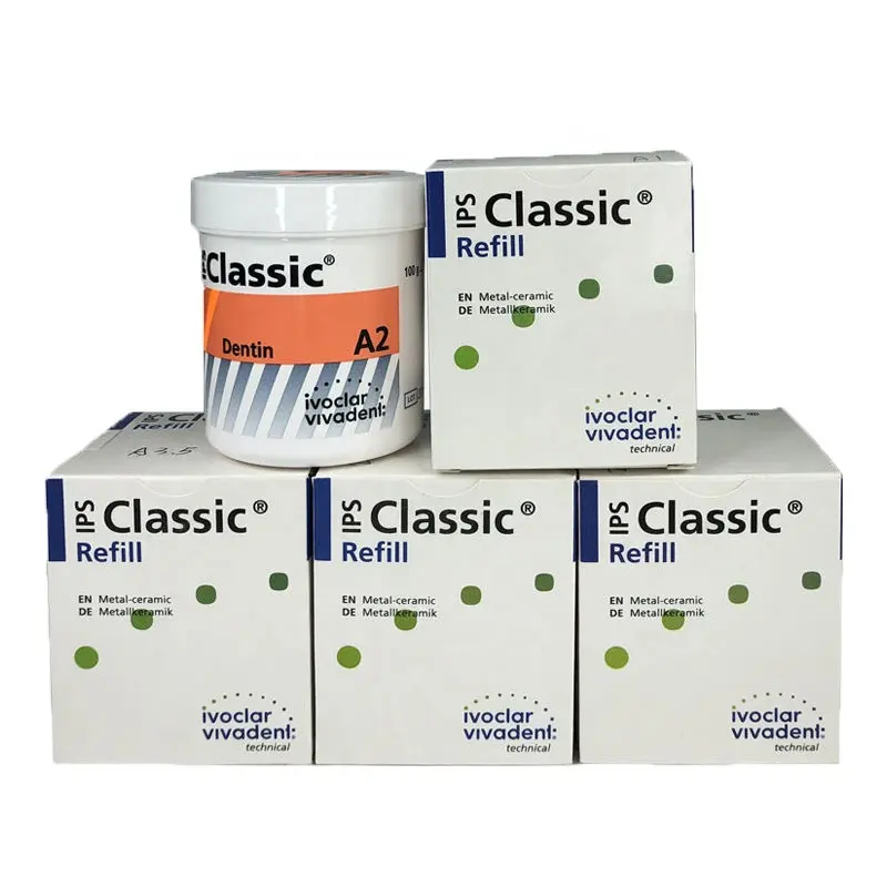 Teeth Whitening Flash - セラミック磁器歯科用粉,100,失効,実験室,歯科材料,グラム/箱