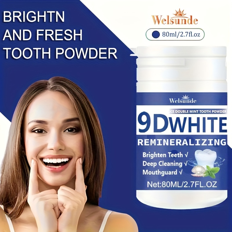 9D ホワイト リミネラライジング ハイドロキシアパタイト歯 - Teeth Whitening Flash のレビューと価格