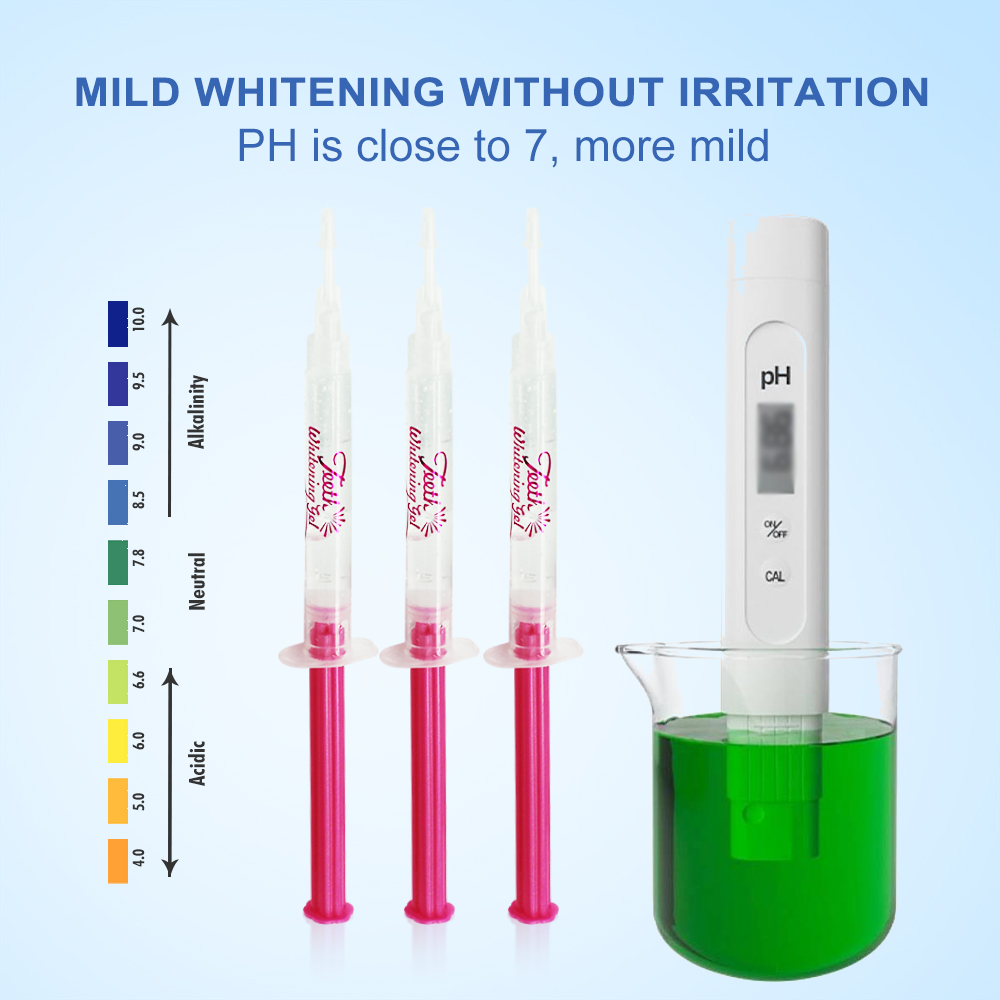 歯のホワイトニングジェル PAPまたは35%CP デンタルホ - Teeth Whitening At Home のレビューと価格