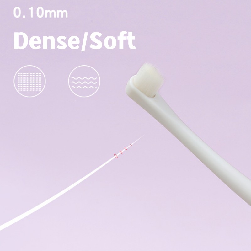 犬用歯ブラシ 犬の歯のクリーニング ソフトヘア歯ブラシ 犬用 - Teeth Whitening Brush のレビューと価格