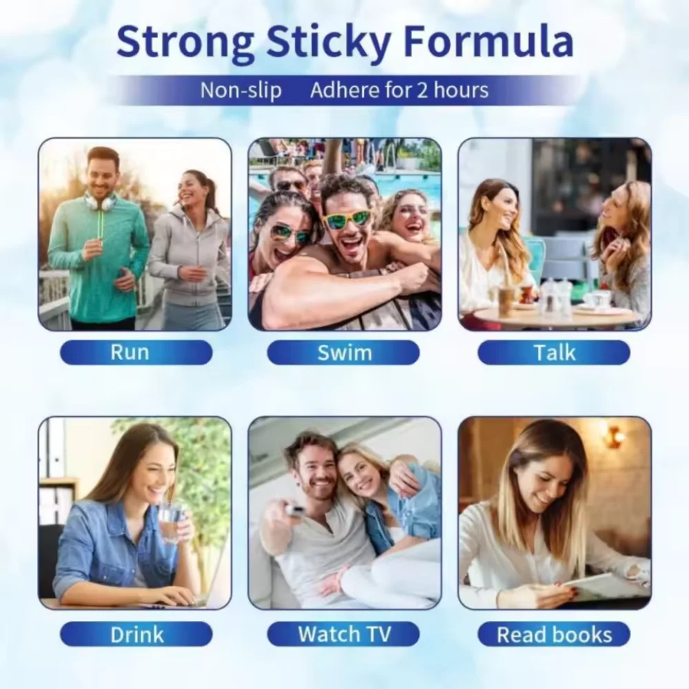 2箱入り 3D/5D/9D ホワイトニングストリップ 歯のホ - Whitening Strip 3D のレビューと価格