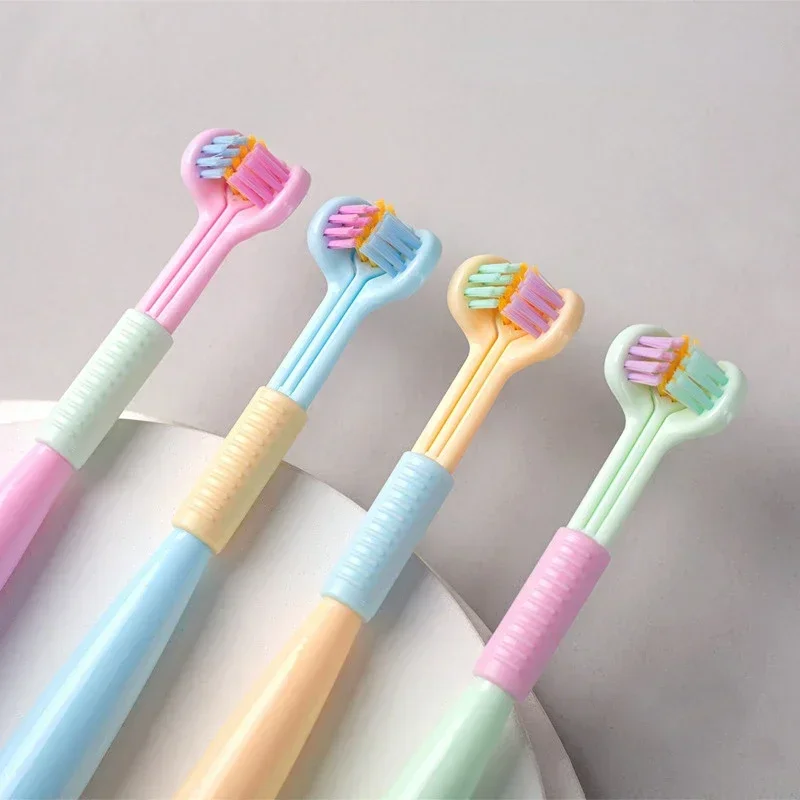 360 ° 歯間ブラシ,歯のクリーニング,赤ちゃんの口,子供 - Teeth Whitening Brush のレビューと価格