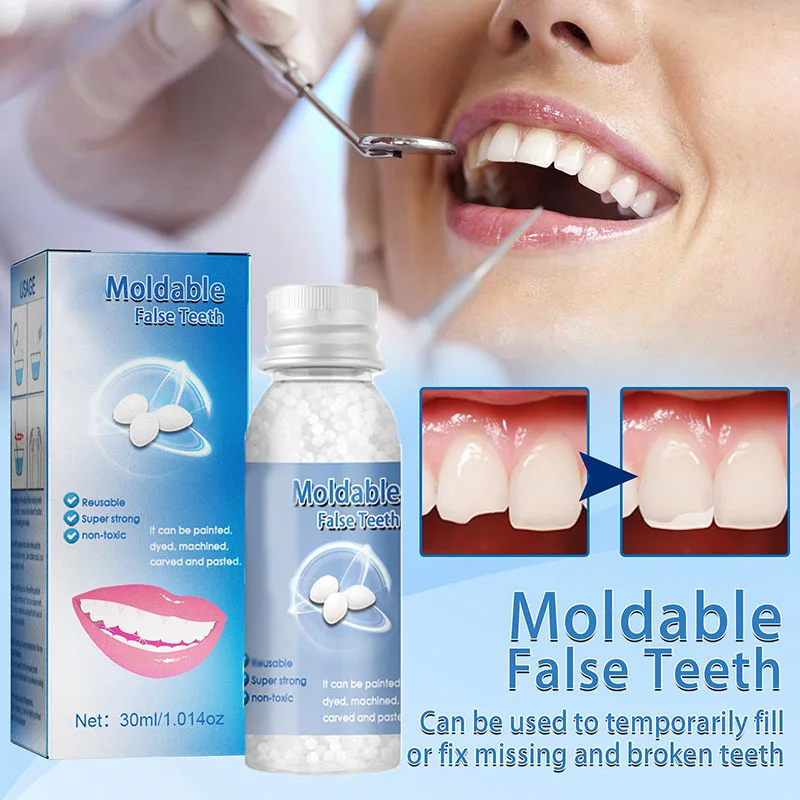 10g50g/30 ミリリットル樹脂歯の修復接着剤成形可能な - Teeth Whitening At Home のレビューと価格