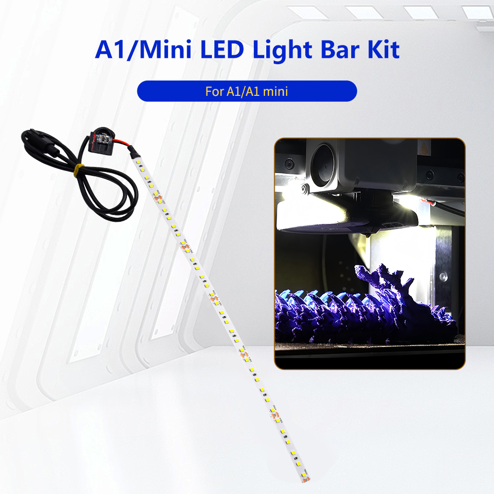 LEDライトストリップ A1/A1mini用 LEDストリッ - Whitening Strip 3D のレビューと価格