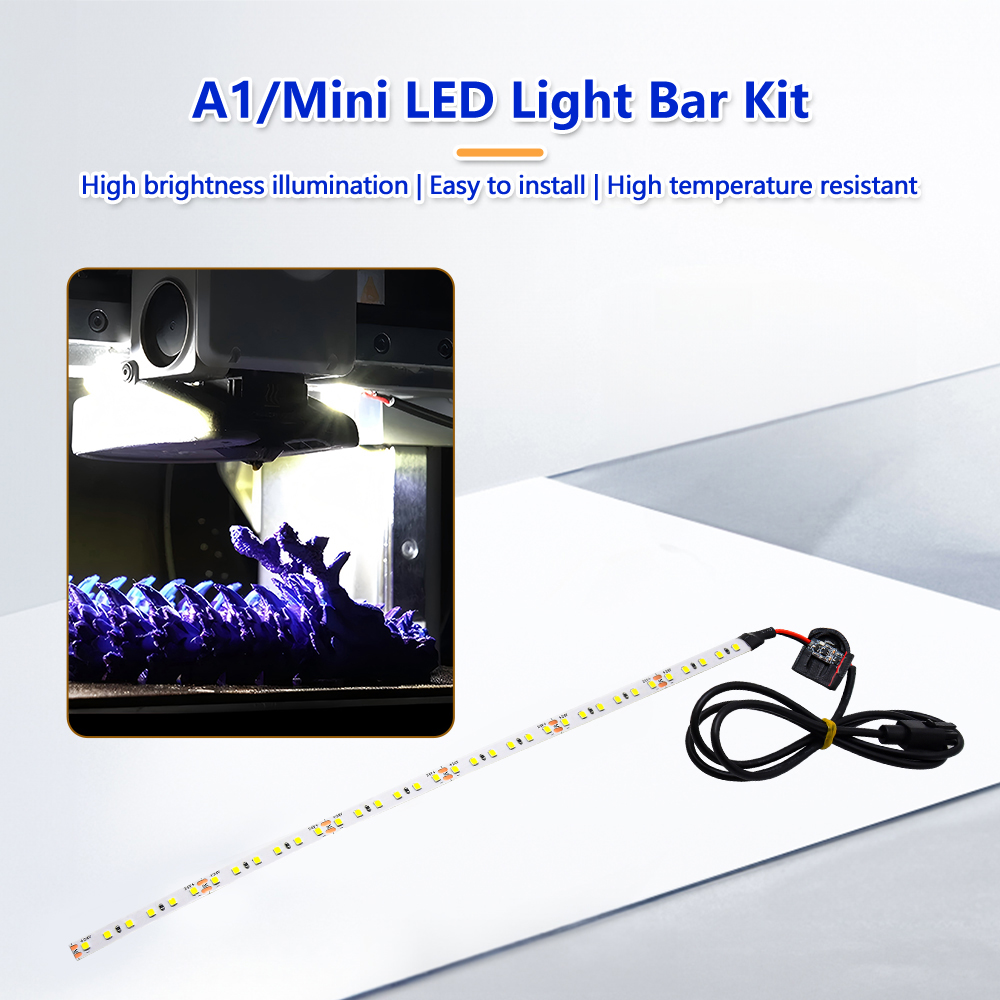 LEDライトストリップ A1/A1mini用 LEDストリッ - Whitening Strip 3D のレビューと価格