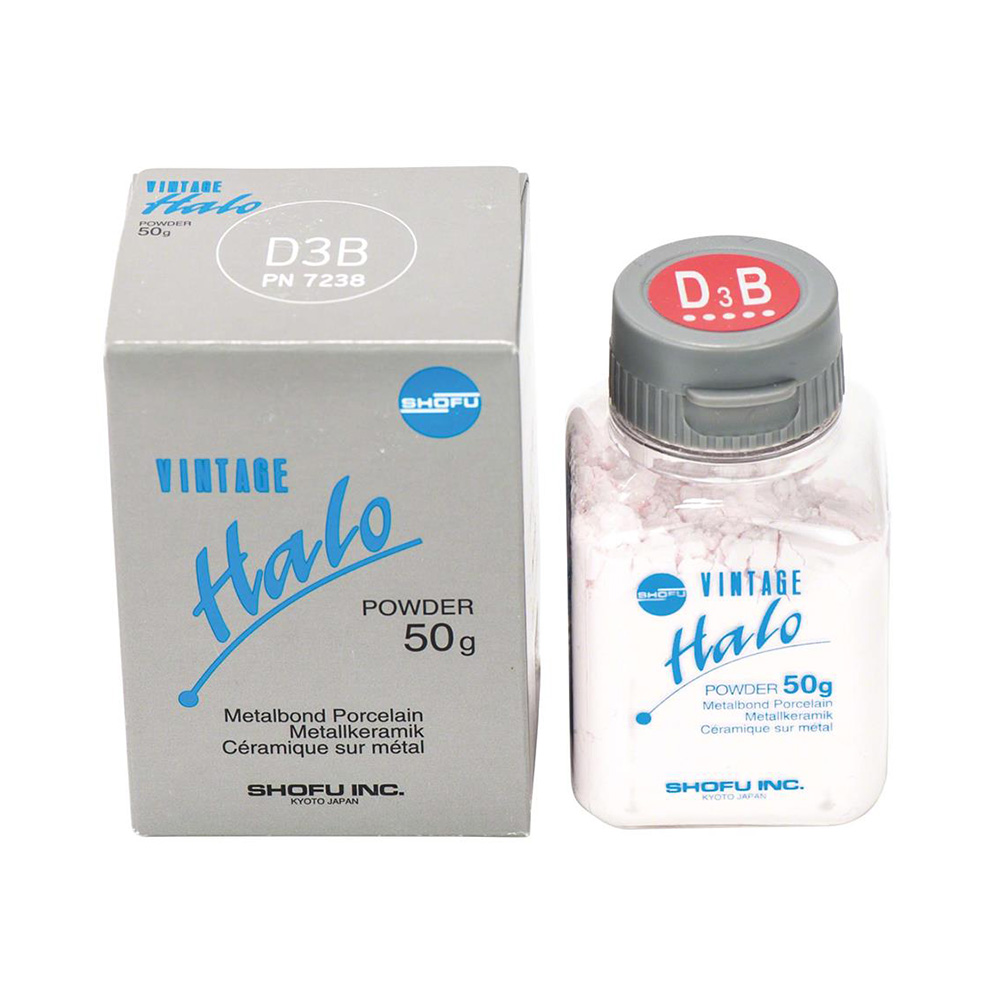 歯科金属粉末 Shofu ヴィンテージハローパウダー 50  - Teeth Whitening Flash のレビューと価格