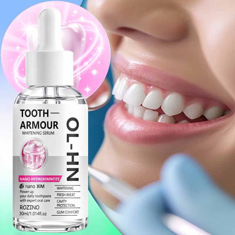 ロジノ フレッシュティースエッセンスは、爽やかで優しい質感で - Teeth Whitening After Care のレビューと価格