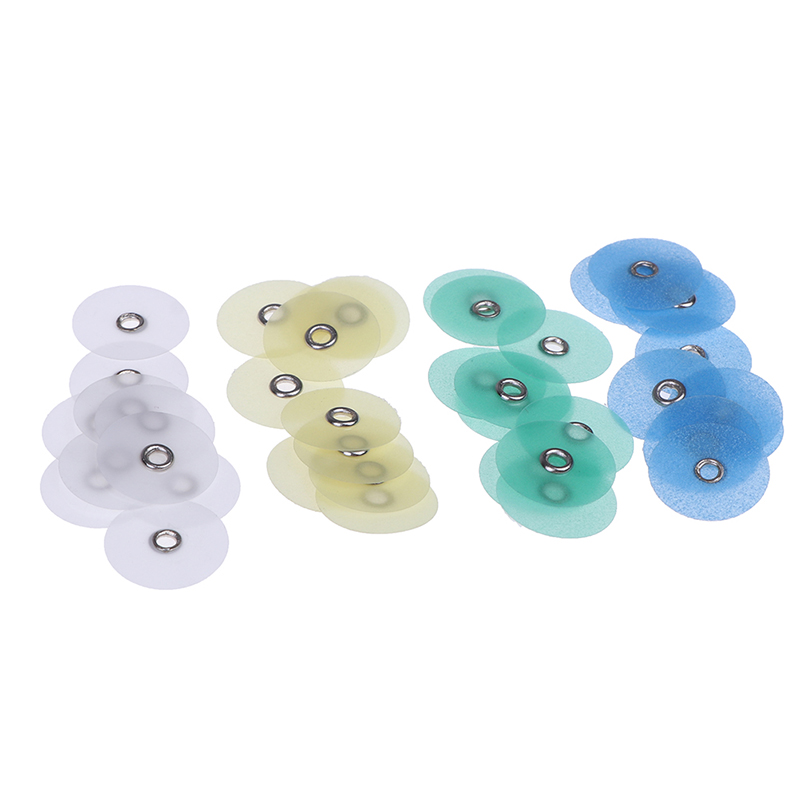 10/40 個歯科研磨ディスク保持ロッドマンドレル Sofl - Teeth Whitening Kit Professional のレビューと価格
