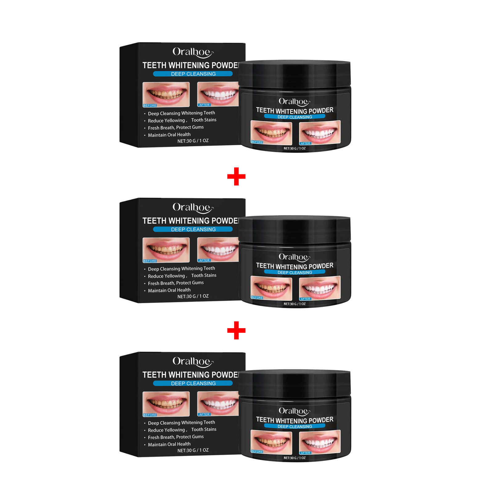 炭ホワイトニング歯磨き粉歯石汚れ除去歯の黄ばみ改善口臭除去明 - Teeth Whitening Flash のレビューと価格