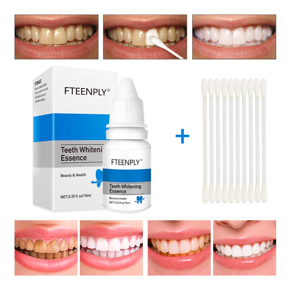 歯のホワイトニングエッセンス,口腔衛生,歯のホワイトニング, - Teeth Whitening Flash のレビューと価格