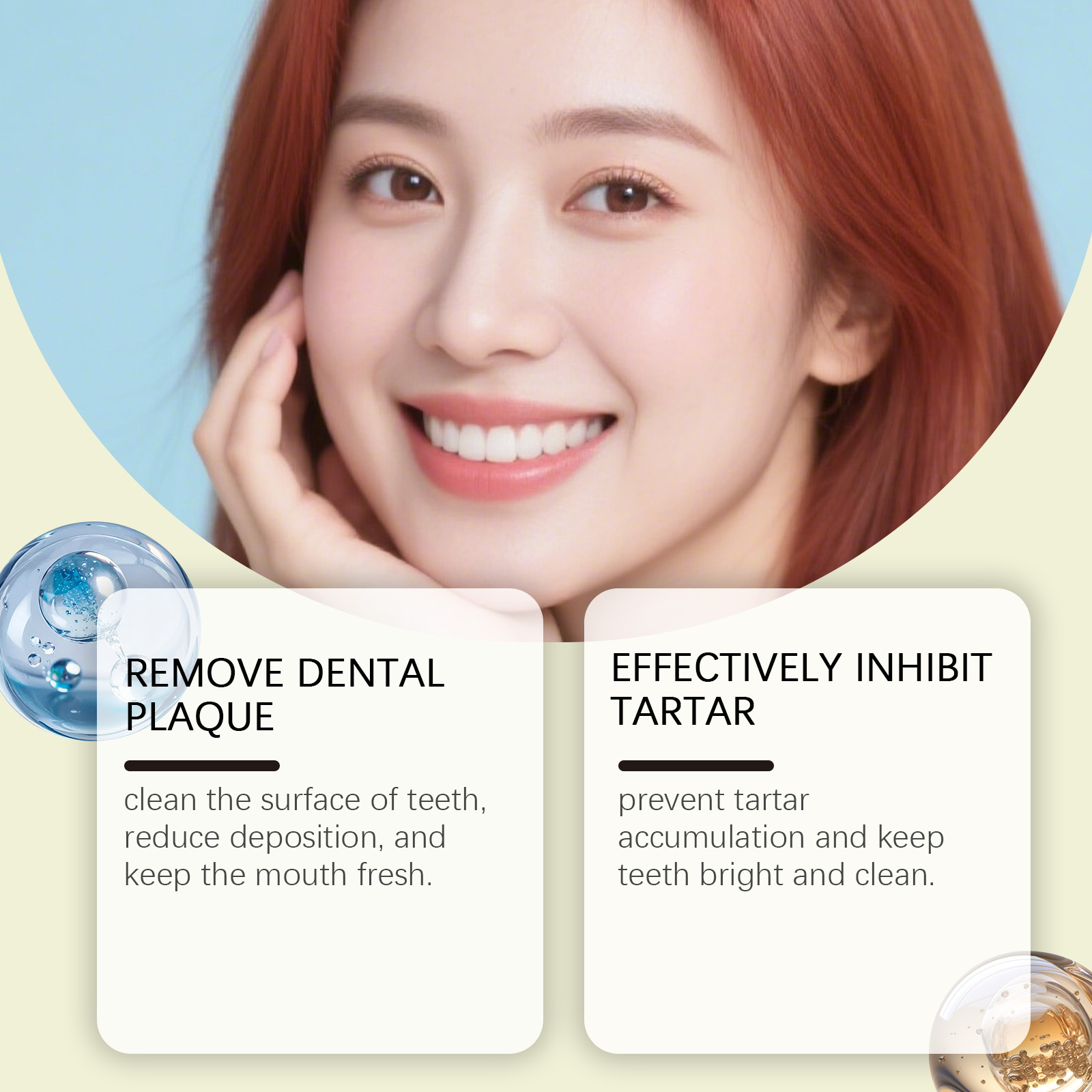 100g オーラルホー ベーキングソーダ ホワイトニング歯磨 - Teeth Whitening With Baking Soda のレビューと価格