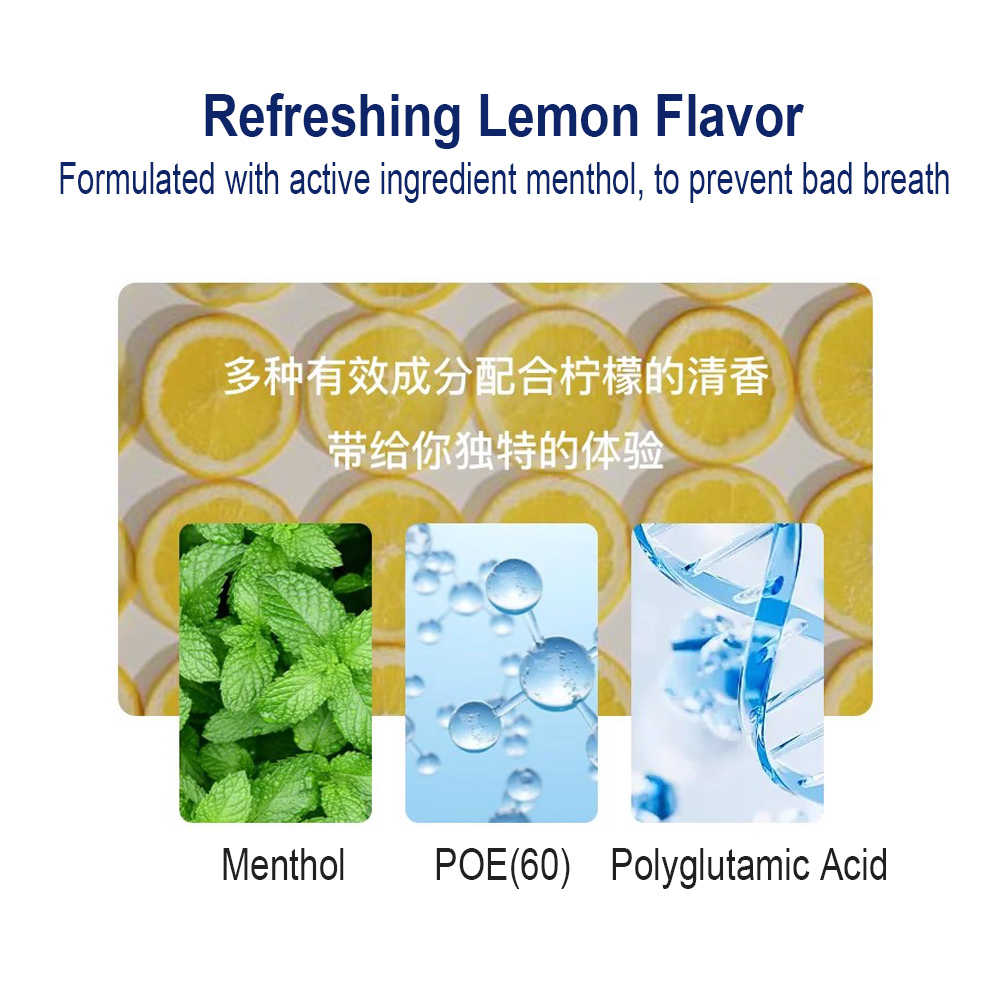 日本製ライオン人工唾液30ml口腔保湿スプレー口渇緩和レモン - Teeth Whitening Japan のレビューと価格