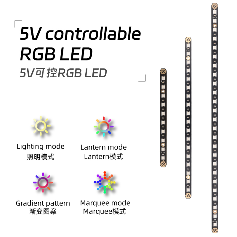 2個入り メローデイライトPCBキット 5V RGB / 白 - Whitening Strip 3D のレビューと価格