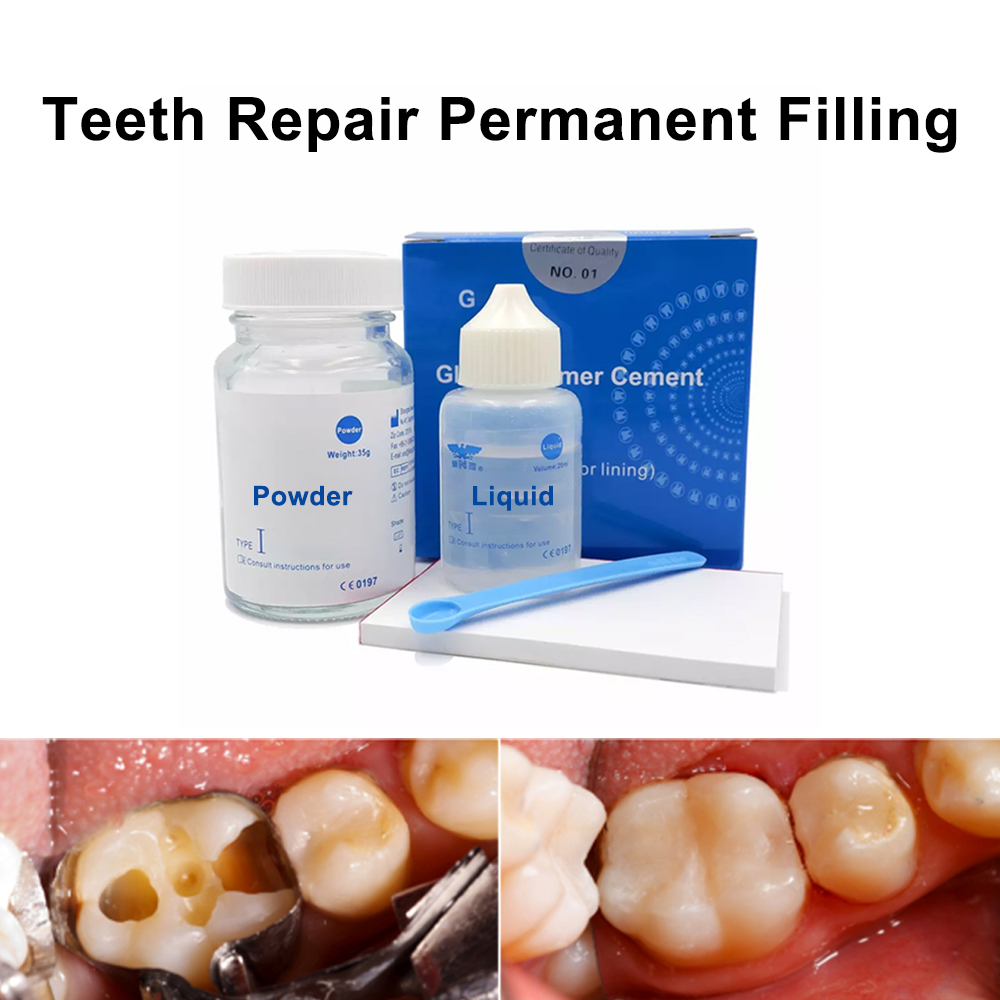 口腔洗浄・歯充填用の永久歯充填キット,デンタルケア製品のセッ - Teeth Whitening Kit At Home のレビューと価格