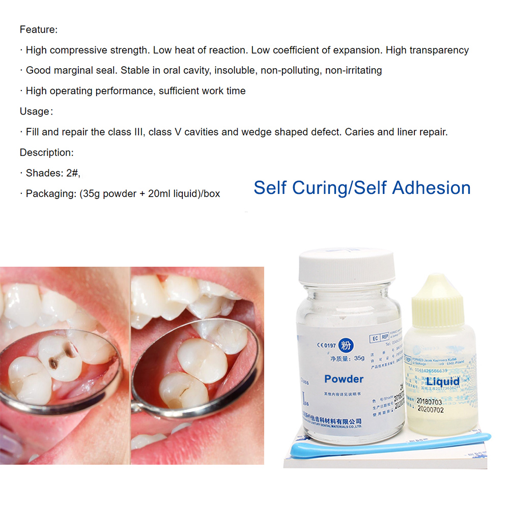 口腔洗浄・歯充填用の永久歯充填キット,デンタルケア製品のセッ - Teeth Whitening Kit At Home のレビューと価格