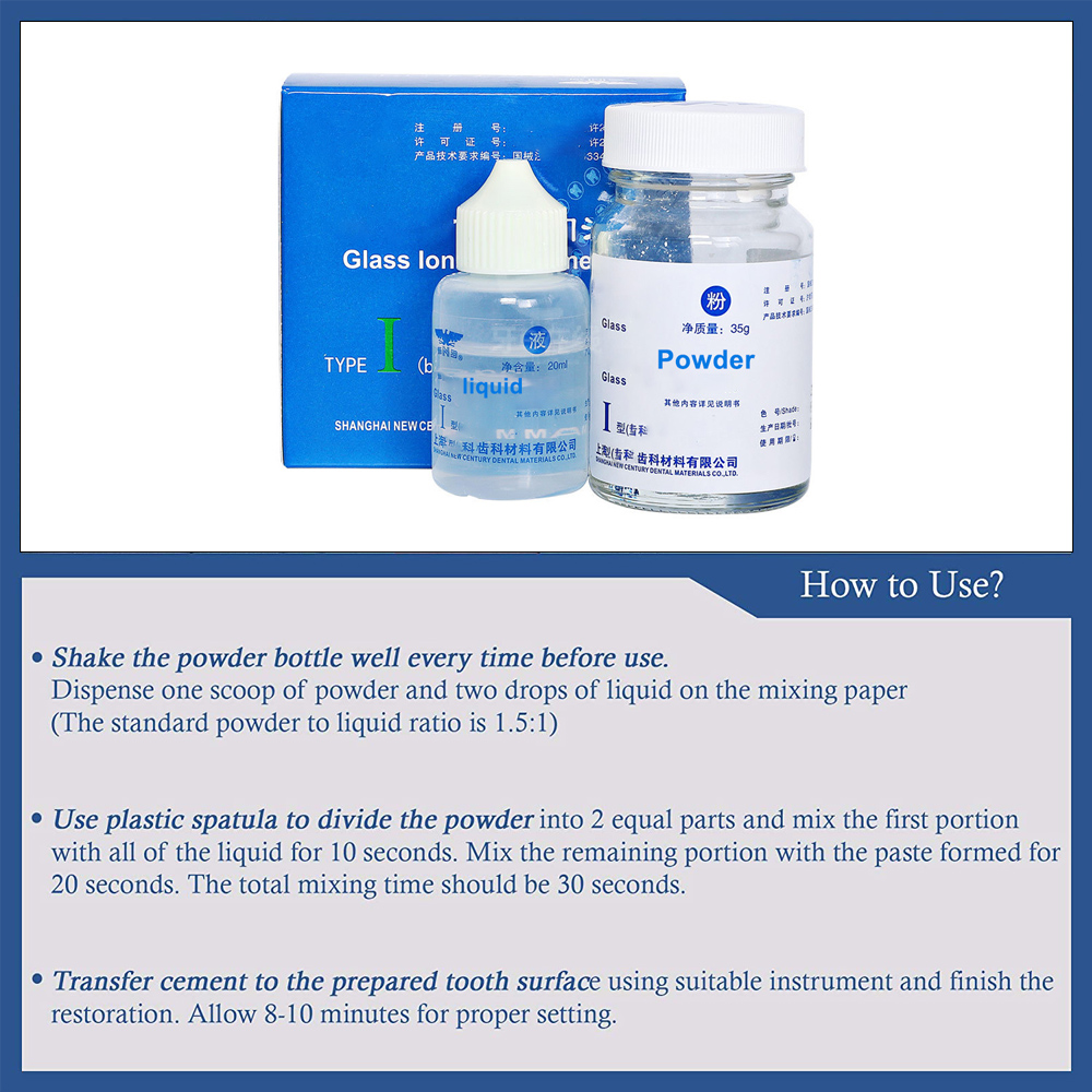 口腔洗浄・歯充填用の永久歯充填キット,デンタルケア製品のセッ - Teeth Whitening Kit At Home のレビューと価格