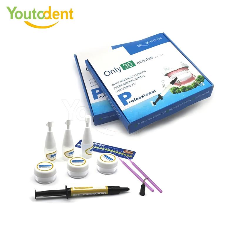 歯科ホワイトニングキット 35% 過酸化水素ホワイトニング歯 - Teeth Whitening Flash のレビューと価格