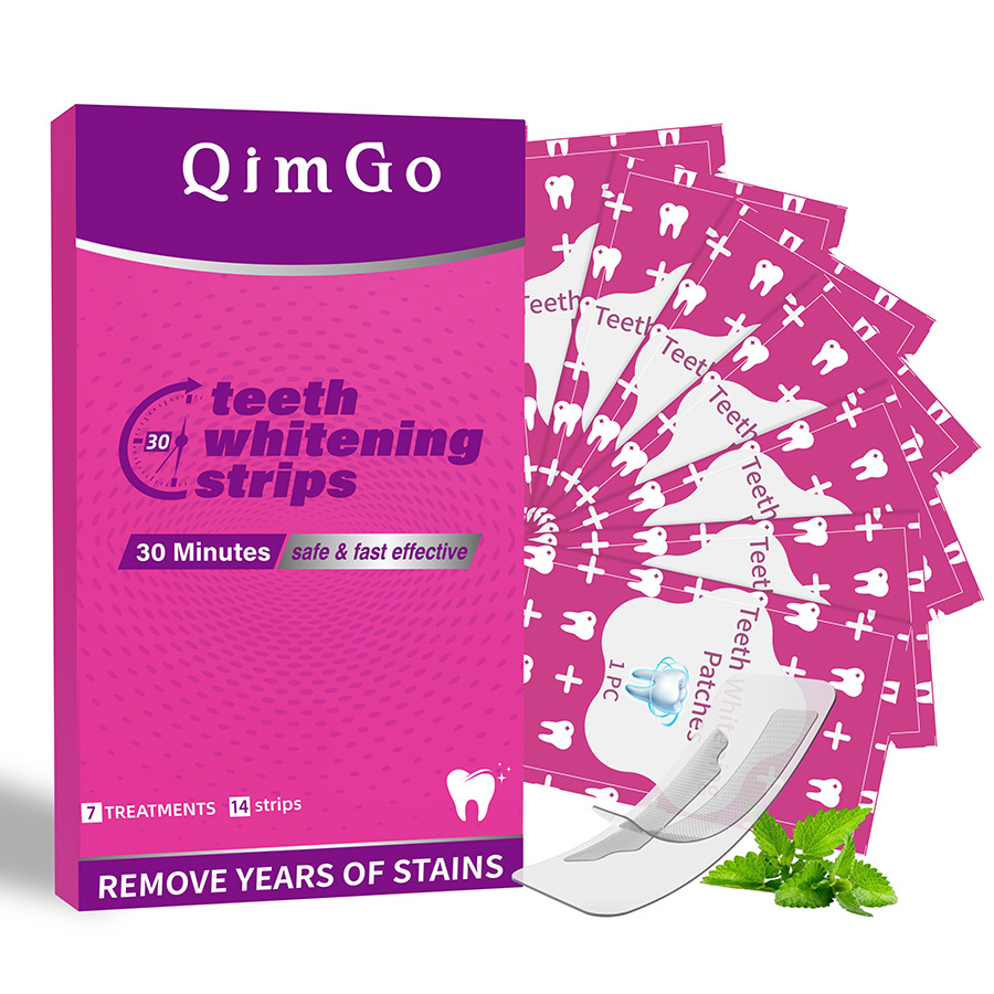 3D ドライ歯のホワイトニングストリップ |   残留物なし - Whitening Strip 3D のレビューと価格