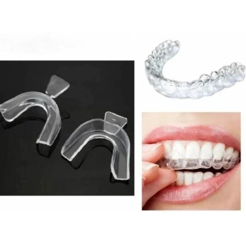 プロフェッショナル歯のホワイトニングトレイ歯プロテクター歯茎 - Teeth Whitening Kit At Home のレビューと価格