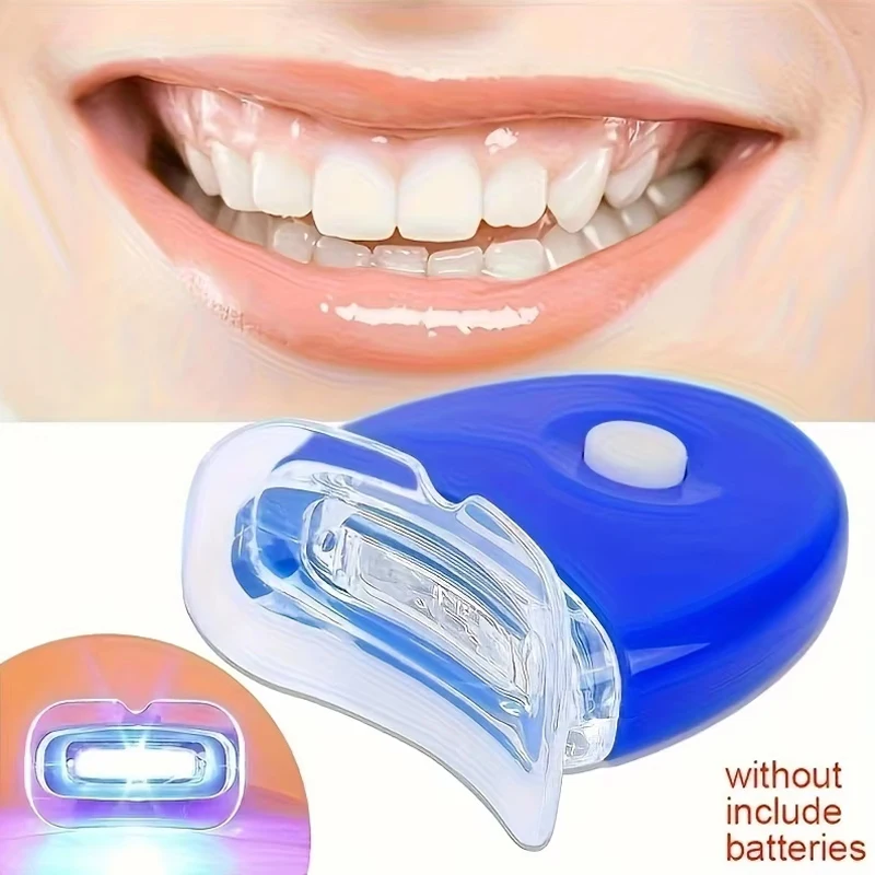 歯のライト 歯のライト LED ブルーライト 歯のライト コ - Teeth Whitening Kit At Home のレビューと価格