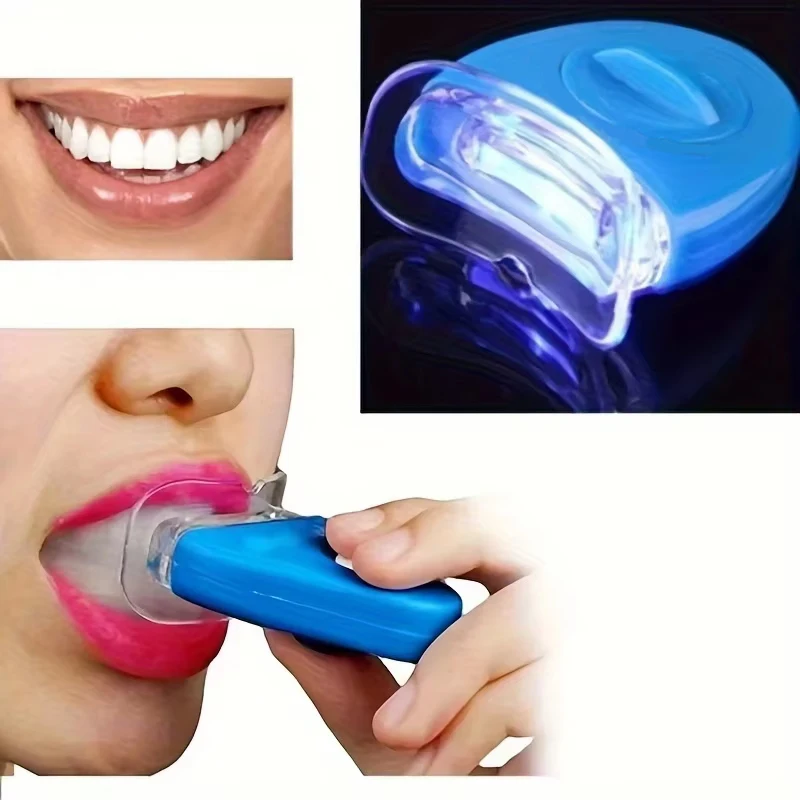 歯のライト 歯のライト LED ブルーライト 歯のライト コ - Teeth Whitening Kit At Home のレビューと価格