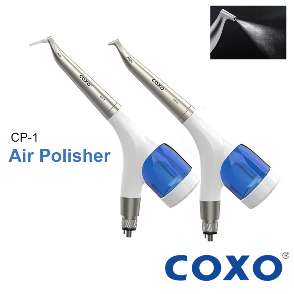 COXO CP-1 エアフロー Prophy ジェット歯科エ - Teeth Whitening Kit Professional のレビューと価格