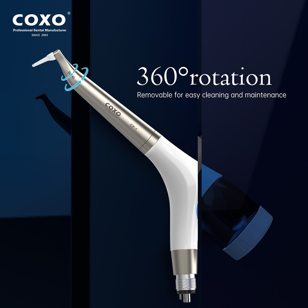 COXO CP-1 エアフロー Prophy ジェット歯科エ - Teeth Whitening Kit Professional のレビューと価格