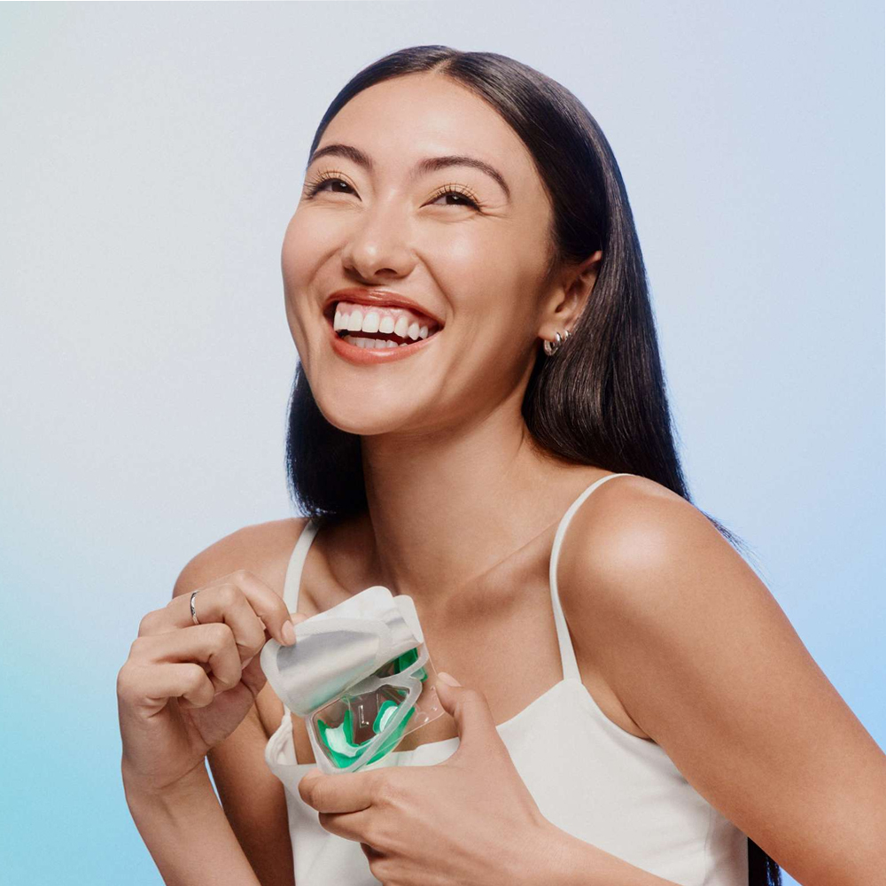 オパレスセンスGO 6%過酸化水素入りプレフィルド歯のホワイ - Teeth Whitening Opalescence Go のレビューと価格